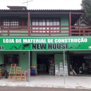 Materiais de construção New House Argamassa para porcelanato Osório Rejunte para Porcelanato Osório Materiais de construção New House Rejunte para cerâmica Osório Impermeabilizante para piscina Osório