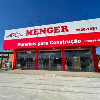 Menger - Materiais para Construção Argamassa para porcelanato Osório Rejunte para Porcelanato Osório Menger - Materiais para Construção Rejunte para cerâmica Osório Impermeabilizante para piscina Osório