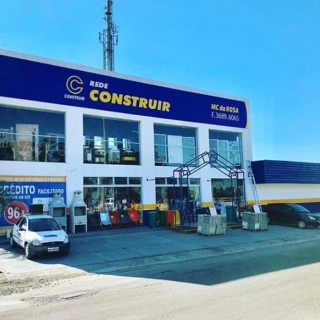 Rede Construir - MC da Rosa Argamassa para porcelanato Osório Rejunte para Porcelanato Osório Rede Construir - MC da Rosa Rejunte para cerâmica Osório Impermeabilizante para piscina Osório