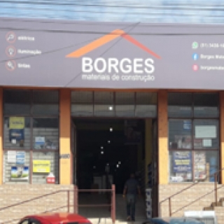 Borges Materiais de Construção Rejunte para cerâmica Osório Impermeabilizante para piscina Osório Borges Materiais de Construção Argamassa para porcelanato Osório Rejunte para Porcelanato Osório