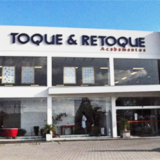 Toque & Retoque Acabamentos - Loja Taquara Argamassa para porcelanato Osório Rejunte para Porcelanato Osório Toque & Retoque Acabamentos - Loja Taquara Rejunte para cerâmica Osório Impermeabilizante para piscina Osório