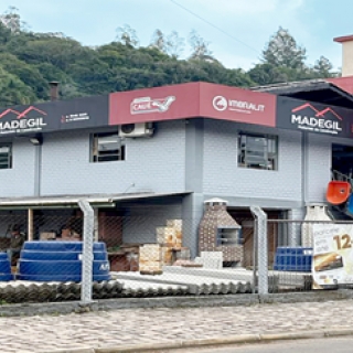 Madegil materiais de construção Rejunte para cerâmica Osório Impermeabilizante para piscina Osório Madegil materiais de construção Argamassa para porcelanato Osório Rejunte para Porcelanato Osório
