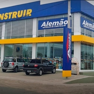 Alemão Comércio de Materiais de Construção Rejunte para cerâmica Osório Impermeabilizante para piscina Osório